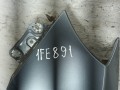 крыло переднее левое Skoda Fabia 2 поколение [рестайлинг] 2012, 1.2 л., TSI, CBZB, бензин, АКПП, хетчбэк 5 дв., передний привод, 5J0821021A - фото №10