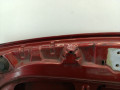 капот Renault Scenic 2 поколение [рестайлинг] 2007, 1.6 л., i, K4M 766, бензин, 6МКПП, красный, минивэн, передний привод, правый руль - фото №4