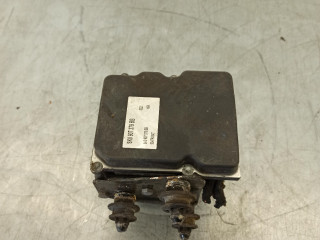 блок ABS Audi A4 B8/8K 2010, 2.0 л., TDi, CAGC, дизель, 6МКПП, серебристый, седан, передний привод, 8K0907379BB