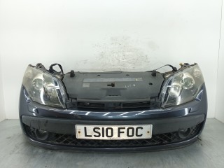 передняя часть (ноускат) Renault Laguna 3 поколение 2010, 1.5 л., DCi, K9K 780, дизель, 6МКПП, универсал, передний привод