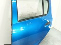 дверь задняя левая Dacia Sandero 2 поколение 2014, 0.9 л., H4B 400, бензин, внедорожник 5 дв., 821017625R - фото №2