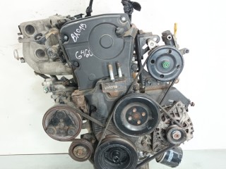двигатель Hyundai Coupe 2 поколение [2-й рестайлинг] 2009, 2.0 л., i, G4GC, бензин, 5МКПП, купе, передний привод, G4GC