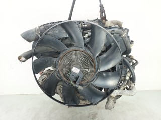 двигатель Land Rover Range Rover Sport 1 поколение 2006, 2.7 л., TD, 276DT, дизель, АКПП, внедорожник 5 дв., полный привод, 276DT