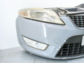 передняя часть (ноускат) Ford Mondeo 4 поколение 2009, 2.0 л., TDCi, QXBA, дизель, АКПП, серебристый, хетчбэк 5 дв., передний привод, правый руль, 1549565, 1483880 - фото №2