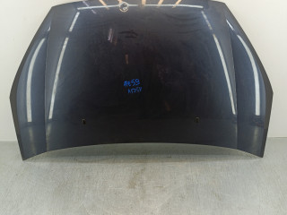 капот Ford S-Max 1 поколение 2008, 2.0 л., TDCi, QXWA, дизель, 6МКПП, серый, минивэн, передний привод, правый руль