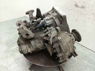 КПП механическая (МКПП) Volkswagen Caddy 3 поколение 2009, 1.9 л., TDi PD, BLS, дизель, 6МКПП, фургон, передний привод, LKA