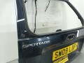 крышка багажника (дверь 3-5) Kia Sportage 2 поколение [рестайлинг] 2009, 2.0 л., CRDi, D4EA, дизель, 6МКПП, внедорожник 5 дв., полный привод, 73700-0Z000 - фото №6