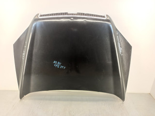 капот Chevrolet Captiva 1 поколение 2008, 2.0 л., CDTi, Z 20 DM, дизель, АКПП, чёрный, внедорожник 5 дв., полный привод