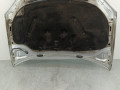 капот Volkswagen Golf 5 поколение 2008, 1.9 л., TDi PD, BXE, дизель, 5МКПП, серебристый, хетчбэк 5 дв., передний привод, правый руль - фото №5