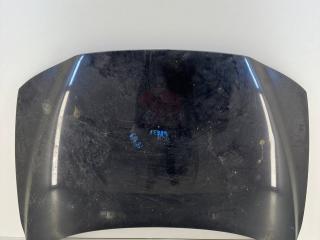 капот Volvo S60 1 поколение [рестайлинг] 2004, 2.4 л., TD, D 5244 T, дизель, 5МКПП, чёрный, седан, передний привод, правый руль, 30796490