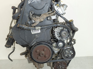 двигатель Volvo V70 3 поколение 2008, 2.4 л., D, D 5244 T5, дизель, АКПП, универсал, передний привод, D5244T5