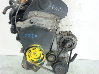 двигатель Volkswagen Polo 4 поколение [рестайлинг] 2009, 1.4 л., i, BUD, бензин, 5МКПП, хетчбэк 5 дв., передний привод, BUD