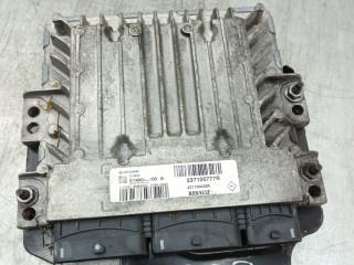 блок управления двигателем Renault Grand Scenic 3 поколение 2010, 1.5 л., DCi, K9K 832, дизель, 6МКПП, минивэн, передний привод, 237100777R