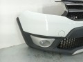 бампер передний Dacia Sandero Stepway 2 поколение 2014, 0.9 л., H4B 400, бензин, 5МКПП, универсал, 620229493R - фото №2