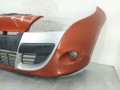 бампер передний Renault Megane 3 поколение 2009, 1.9 л., DCi, F9Q 872, дизель, 6МКПП, оранжевый, хетчбэк 5 дв., передний привод, 620229553R - фото №4