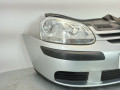 передняя часть (ноускат) Volkswagen Golf 5 поколение 2008, 1.9 л., TDi PD, BXE, дизель, 5МКПП, серебристый, хетчбэк 5 дв., передний привод, правый руль - фото №4