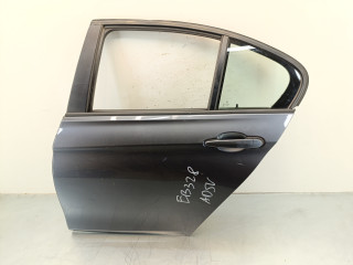 дверь задняя левая BMW 3 серия F30/F31/F34 2012, 2.0 л., D, N47 D20 C, дизель, 6МКПП, седан, задний привод, 41007298513