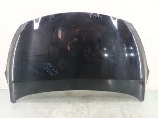 капот Hyundai i40 1 поколение 2011, 1.7 л., CRDi, D4FD, дизель, 6МКПП, чёрный, универсал, передний привод, 664003Z000