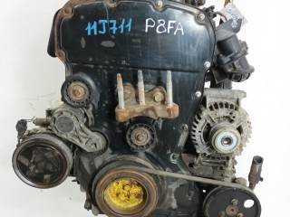 двигатель Ford Transit 7 поколение 2007, 2.2 л., TDCi, P8FA, дизель, 5МКПП, микроавтобус, передний привод, P8FA