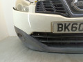 передняя часть (ноускат) Nissan Qashqai+2 J10 [рестайлинг] 2010, 1.5 л., DCi, K9K 764, дизель, 6МКПП, белый, внедорожник 5 дв., передний привод - фото №16