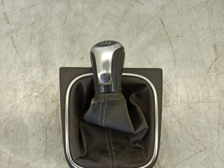 ручка кулисы КПП Volkswagen Golf 6 поколение 2010, 2.0 л., TDi, CFGB, дизель, 6МКПП, чёрный, хетчбэк 3 дв., передний привод, 5K0711113G