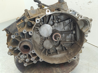 КПП механическая (МКПП) Volvo XC60 1 поколение 2010, 2.4 л., D, D 5244 T10, дизель, 6МКПП, внедорожник 5 дв., полный привод, 31280472, 8G9R7002KB