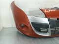 бампер передний Renault Megane 3 поколение 2009, 1.9 л., DCi, F9Q 872, дизель, 6МКПП, оранжевый, хетчбэк 5 дв., передний привод, 620229553R - фото №2