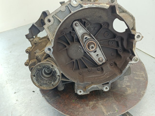 КПП механическая (МКПП) Volkswagen Polo 5 поколение 2011, 1.4 л., i, CGGB, бензин, 5МКПП, хетчбэк 5 дв., передний привод, LVE