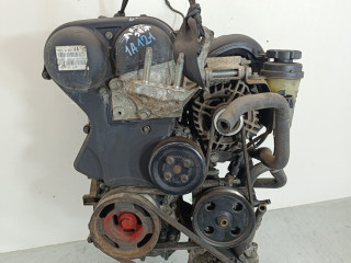 двигатель Ford Focus 2 поколение [рестайлинг] 2008, 1.6 л., i, SHDA, бензин, АКПП, хетчбэк 5 дв., передний привод, SHDA