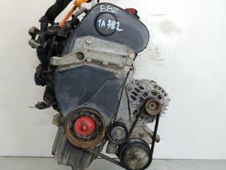 двигатель SEAT Ibiza 3 поколение [рестайлинг] 2007, 1.4 л., i, BBZ, бензин, 5МКПП, хетчбэк 5 дв., передний привод, BBZ