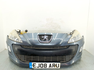 передняя часть (ноускат) Peugeot 308 T7 2008, 1.6 л., i, 5FW (EP6), бензин, 5МКПП, хетчбэк 5 дв., передний привод, 7401LS