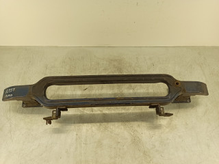 усилитель бампера переднего Peugeot 407 1 поколение 2008, 2.0 л., HDi, RHR (DW10BTED4), дизель, 6МКПП, синий, универсал, передний привод, правый руль