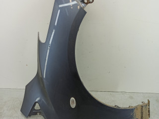 крыло переднее правое Mazda 2 DE 2008, 1.4 л., i, ZJ-VE, бензин, 5МКПП, серый, хетчбэк 5 дв., передний привод, правый руль