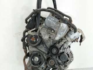 двигатель Skoda Octavia 2 поколение (A5) [рестайлинг] 2009, 1.4 л., TFSI, CAXA, бензин, 6МКПП, хетчбэк 5 дв., передний привод, CAX, CAXA, CAXC