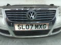 передняя часть (ноускат) Volkswagen Passat B6 2007, 2.0 л., TDi PD, BMR, дизель, АКПП, седан, передний привод - фото №9