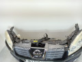 передняя часть (ноускат) Nissan Qashqai 1 поколение 2007, 1.6 л., i, HR16DE, бензин, 5МКПП, чёрный, внедорожник 5 дв., передний привод, правый руль - фото №9
