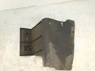 защита днища Volkswagen Tiguan 1 поколение 2010, 2.0 л., TDi, CFFB, дизель, 6МКПП, внедорожник 5 дв., передний привод, 5N0825206