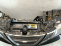 передняя часть (ноускат) Saab 9-3 2 поколение [рестайлинг] 2008, 1.9 л., CDTi, Z19DTH, дизель, АКПП, седан, передний привод, 12774315, 12770137, 12770138 - фото №6