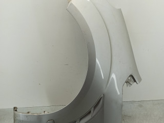 крыло переднее левое Ford S-Max 1 поколение 2008, 2.0 л., TDCi, QXWA, дизель, 6МКПП, серебристый, минивэн, передний привод, правый руль