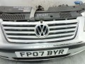 передняя часть (ноускат) Volkswagen Sharan 1 поколение [2-й рестайлинг] 2007, 1.9 л., TDi PD, AUY, дизель, 6МКПП, минивэн, передний привод - фото №5