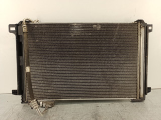 радиатор кондиционера Mercedes-Benz E-Класс W212 [рестайлинг] 2014, 2.1 л., CDi, OM 651.924, дизель, АКПП, чёрный, седан, задний привод, A2045000554