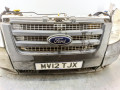 передняя часть (ноускат) Ford Transit 7 поколение 2012, 2.2 л., TDCi, CYFA, дизель, 6МКПП, белый, микроавтобус, задний привод, правый руль - фото №2