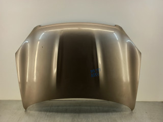 капот Nissan Qashqai 1 поколение 2007, 1.5 л., DCi, K9K 764, дизель, 6МКПП, бежевый, внедорожник 5 дв., передний привод