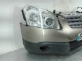 передняя часть (ноускат) Nissan Qashqai 1 поколение 2009, 1.5 л., DCi, K9K 764, дизель, 6МКПП, внедорожник 5 дв., передний привод - фото №2