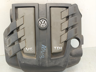 декоративная крышка двигателя Volkswagen Touareg 2 поколение [рестайлинг] 2015, 3.0 л., TDi, CVVA, дизель, АКПП, внедорожник 5 дв., полный привод, 059103925CA