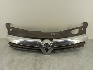 решетка радиатора Opel Astra H 2006, 1.9 л., CDTi, Z19DTH, дизель, 6МКПП, чёрный, хетчбэк 5 дв., передний привод, 13108464