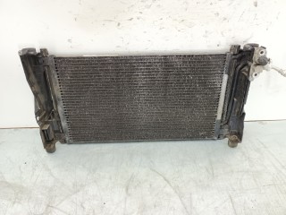 радиатор кондиционера BMW X3 E83 [рестайлинг] 2009, 2.0 л., D, N47 D20 A, дизель, 6МКПП, серый, внедорожник 5 дв., полный привод, 17113400400