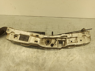 передняя панель крепления облицовки (телевизор) Opel Meriva 1 поколение (A) [рестайлинг] 2009, 1.4 л., i, Z 14 XEP, бензин, 5МКПП, серебристый, минивэн, передний привод