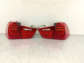 фонари задние (комплект) BMW 3 серия E90/E91 [рестайлинг] 2011, 2.0 л., D, N47 D20 C, дизель, 6МКПП, универсал, задний привод, 7289433, 7289434, 7289432, 7289431