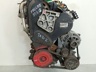 двигатель Renault Megane 2 поколение [рестайлинг] 2007, 1.9 л., DCi, F9Q 818, дизель, 6МКПП, хетчбэк 5 дв., передний привод, F9Q803, F9Q818